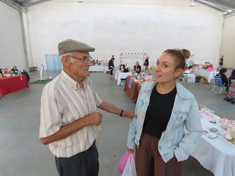 Patata de Arabayona en femenino