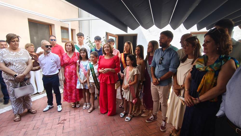 Peñaranda comparte con toda la comarca sus Ferias y Fiestas