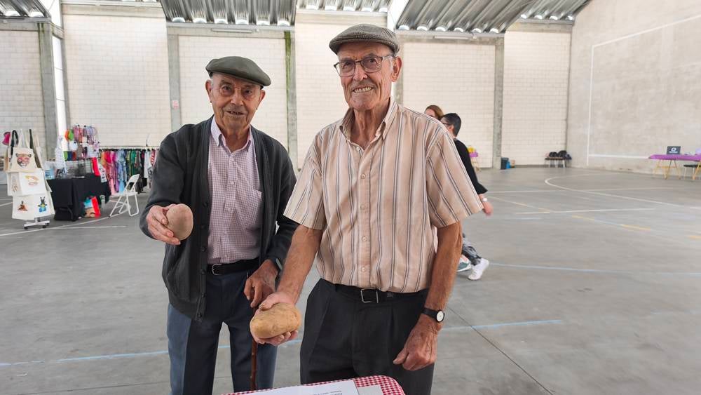 Patata de Arabayona en femenino