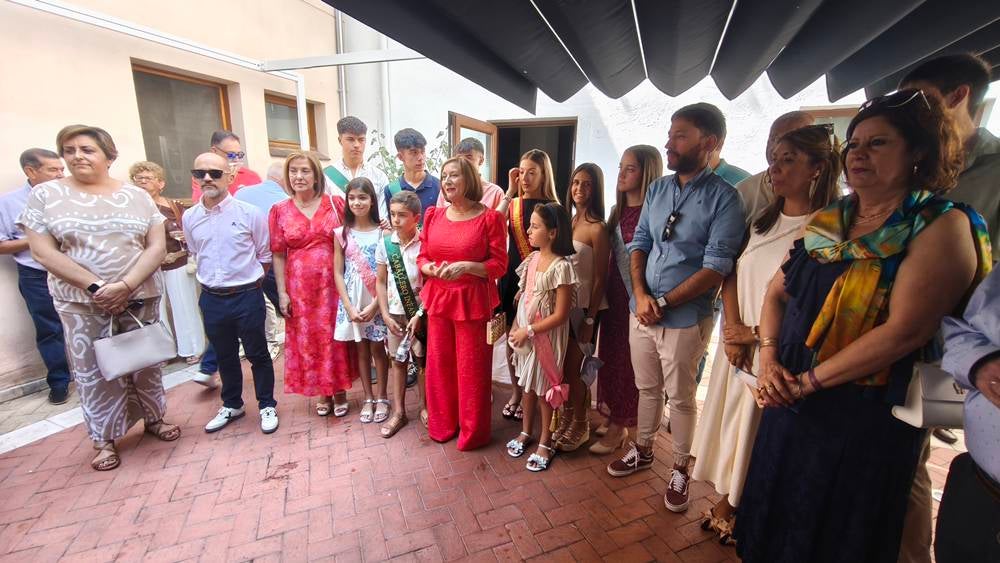 Peñaranda comparte con toda la comarca sus Ferias y Fiestas