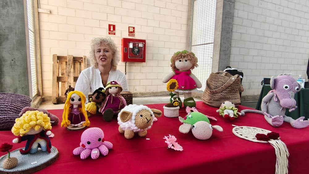 Patata de Arabayona en femenino