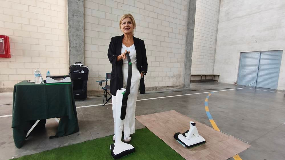 Patata de Arabayona en femenino