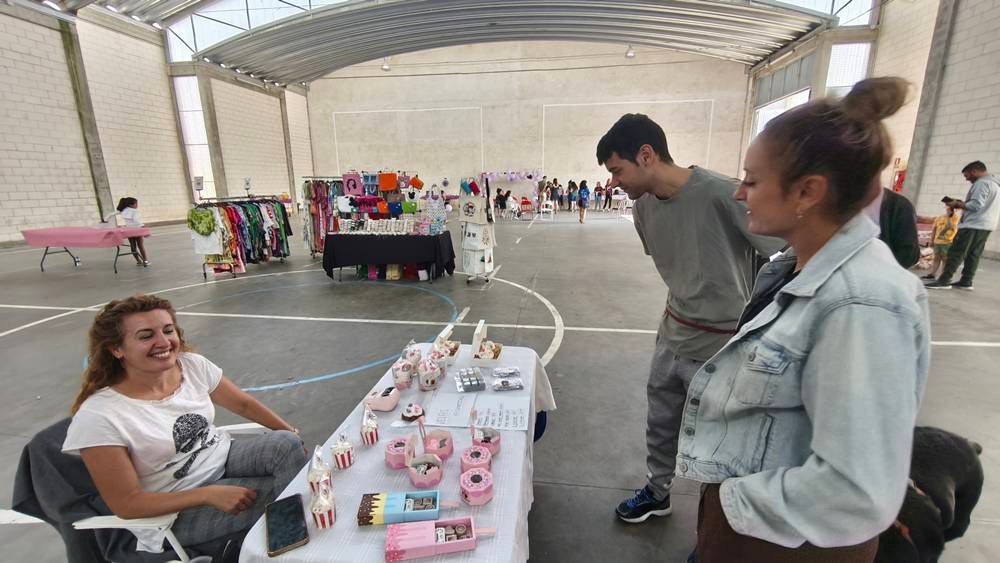 Patata de Arabayona en femenino