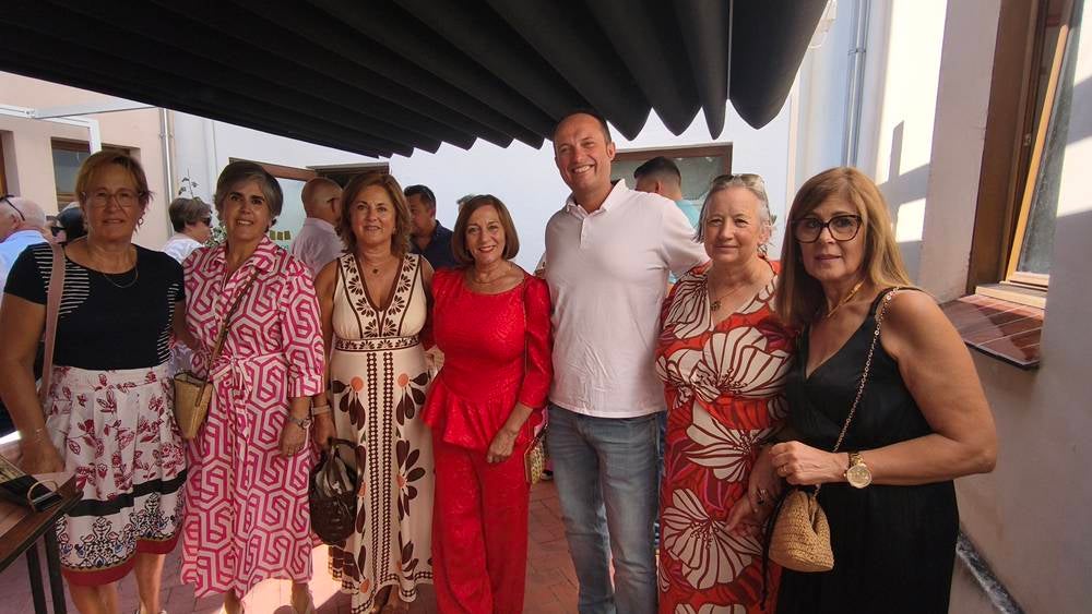 Peñaranda comparte con toda la comarca sus Ferias y Fiestas