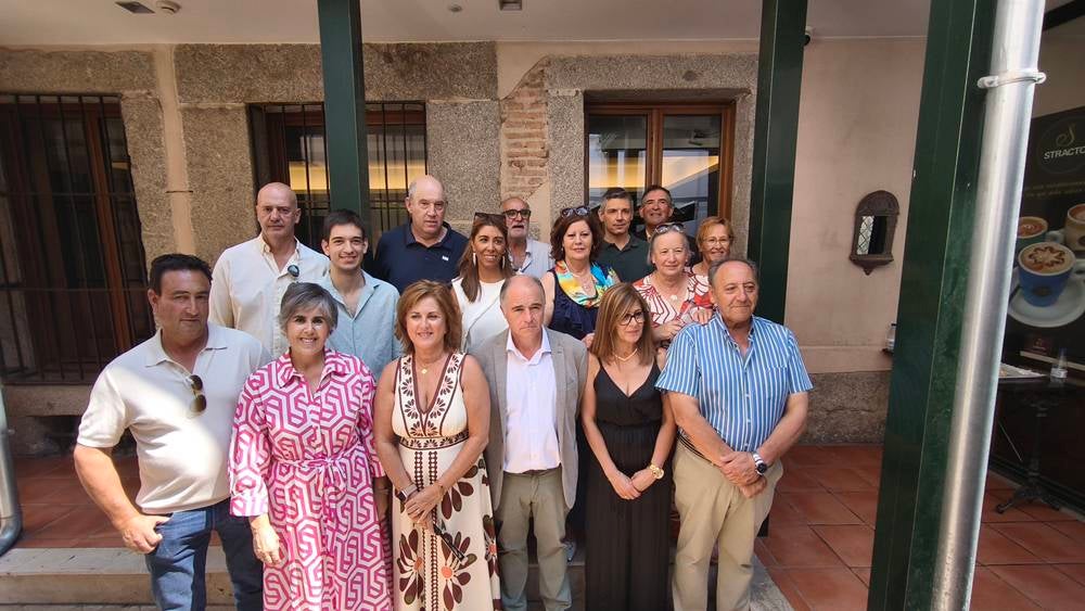 Peñaranda comparte con toda la comarca sus Ferias y Fiestas