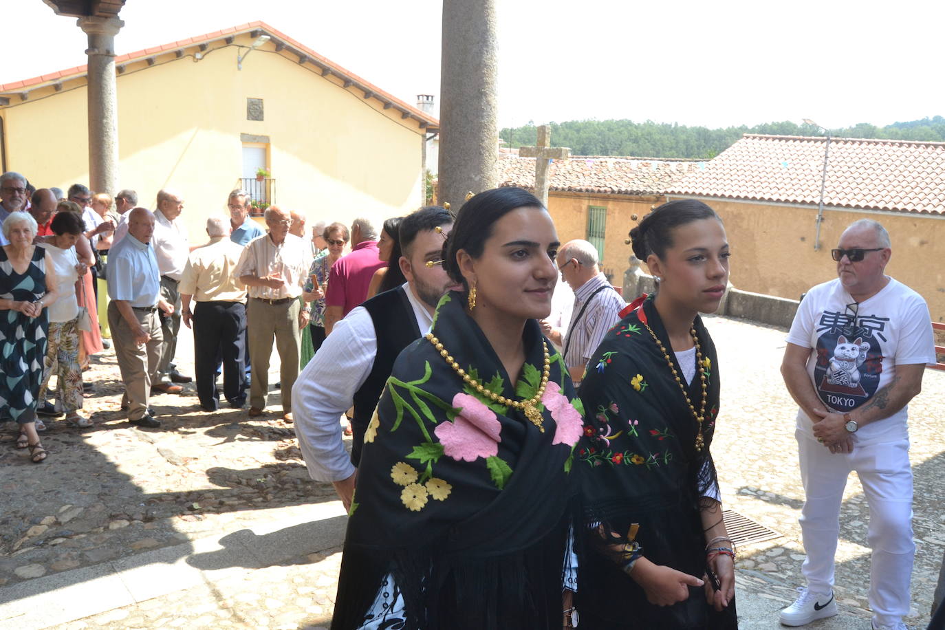 Tradición y fervor por San Juan Bautista en El Cabaco