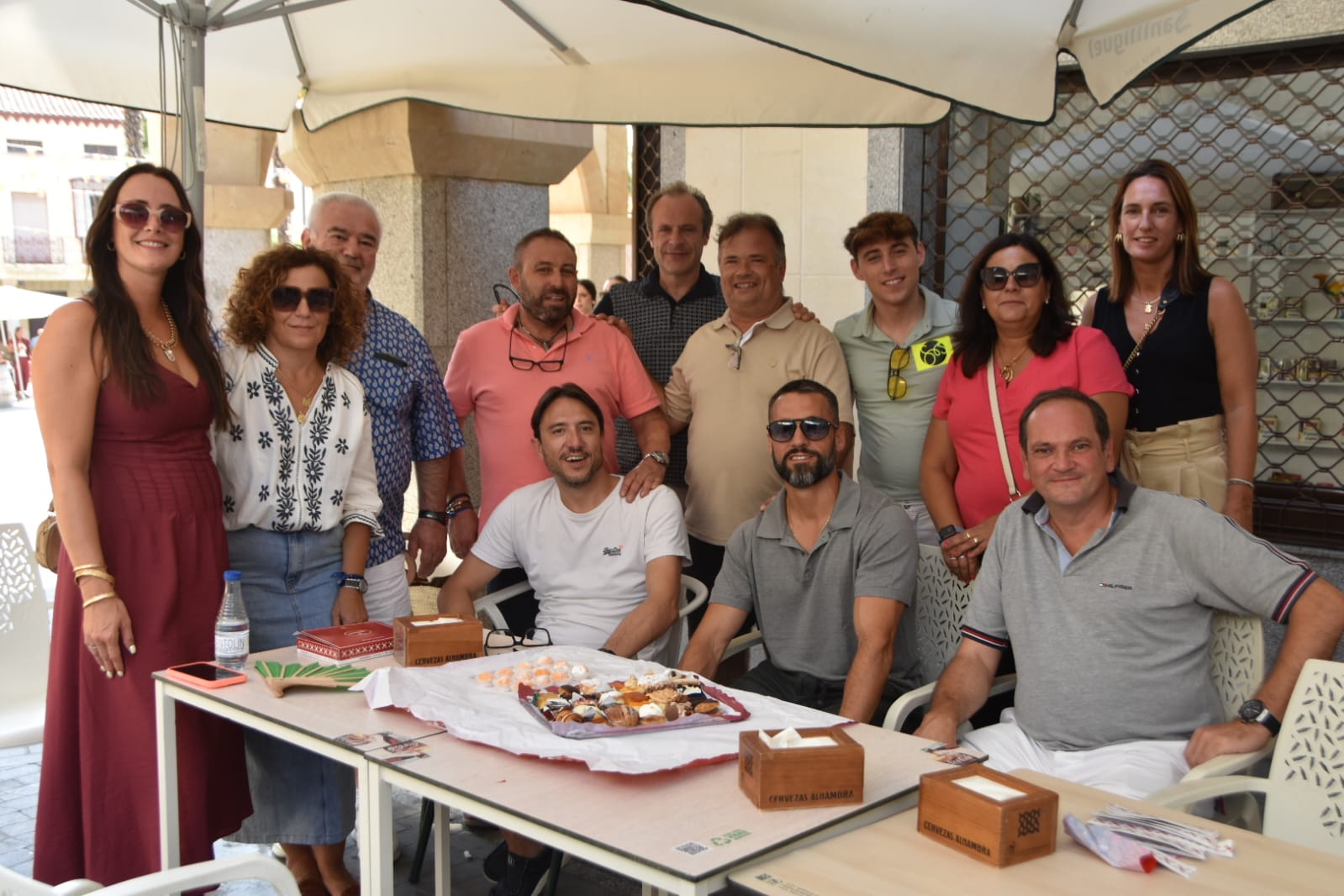 Arranca la fiesta en Alba de Tormes
