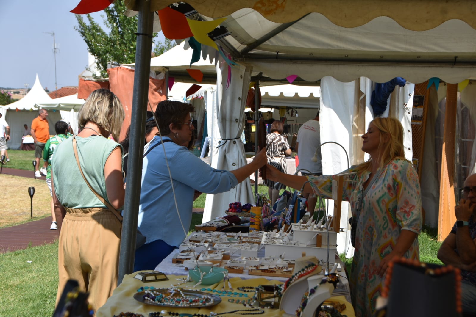 Arranca la fiesta en Alba de Tormes