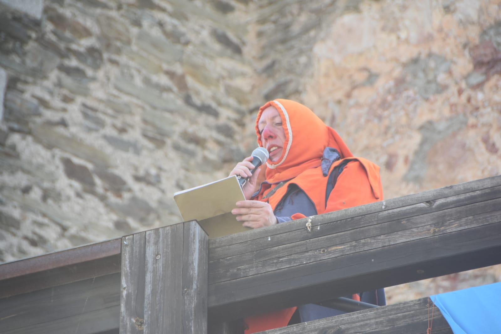 Arranca la fiesta en Alba de Tormes