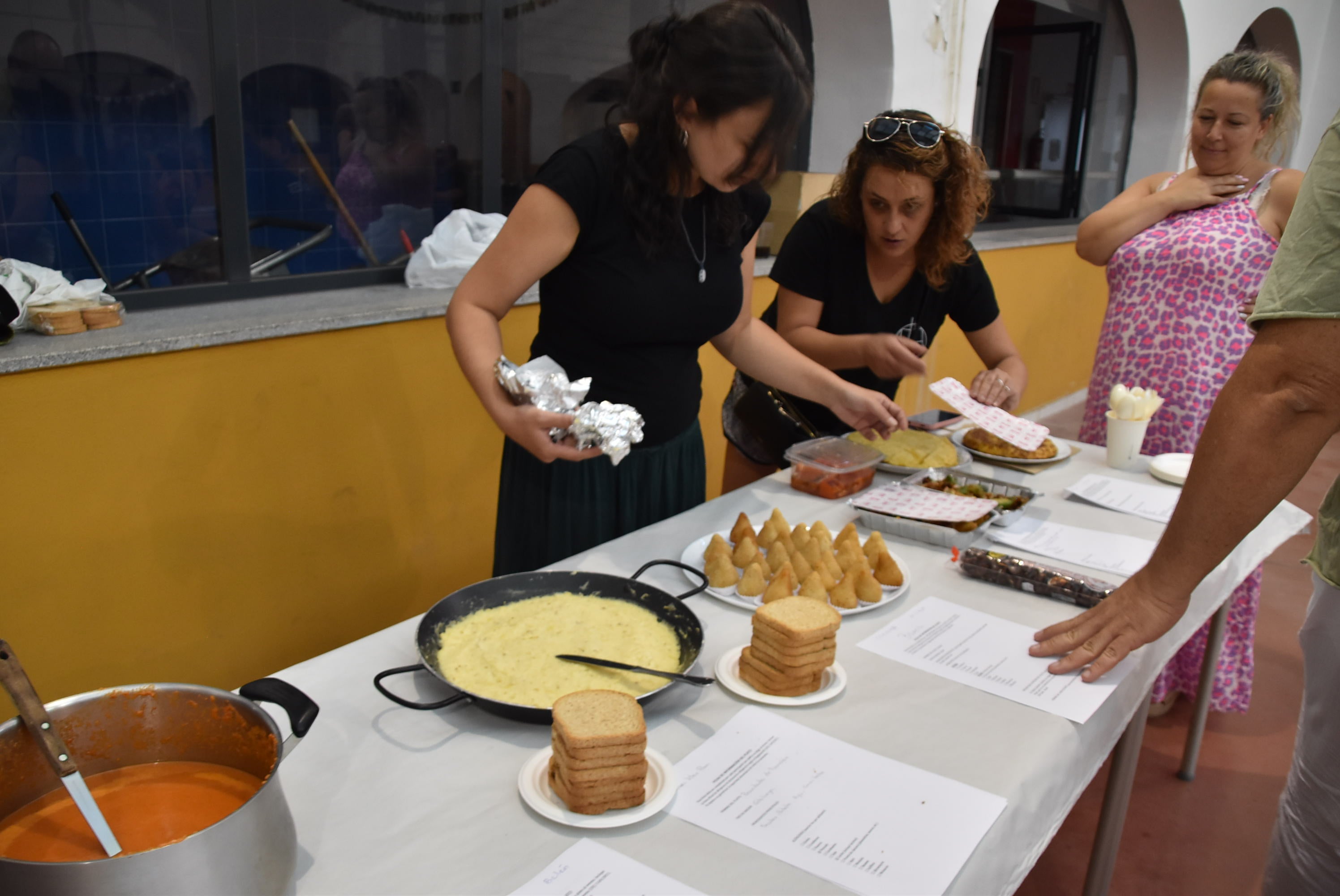 Convivencia intercultural en Béjar con el mejor sabor de la tradición