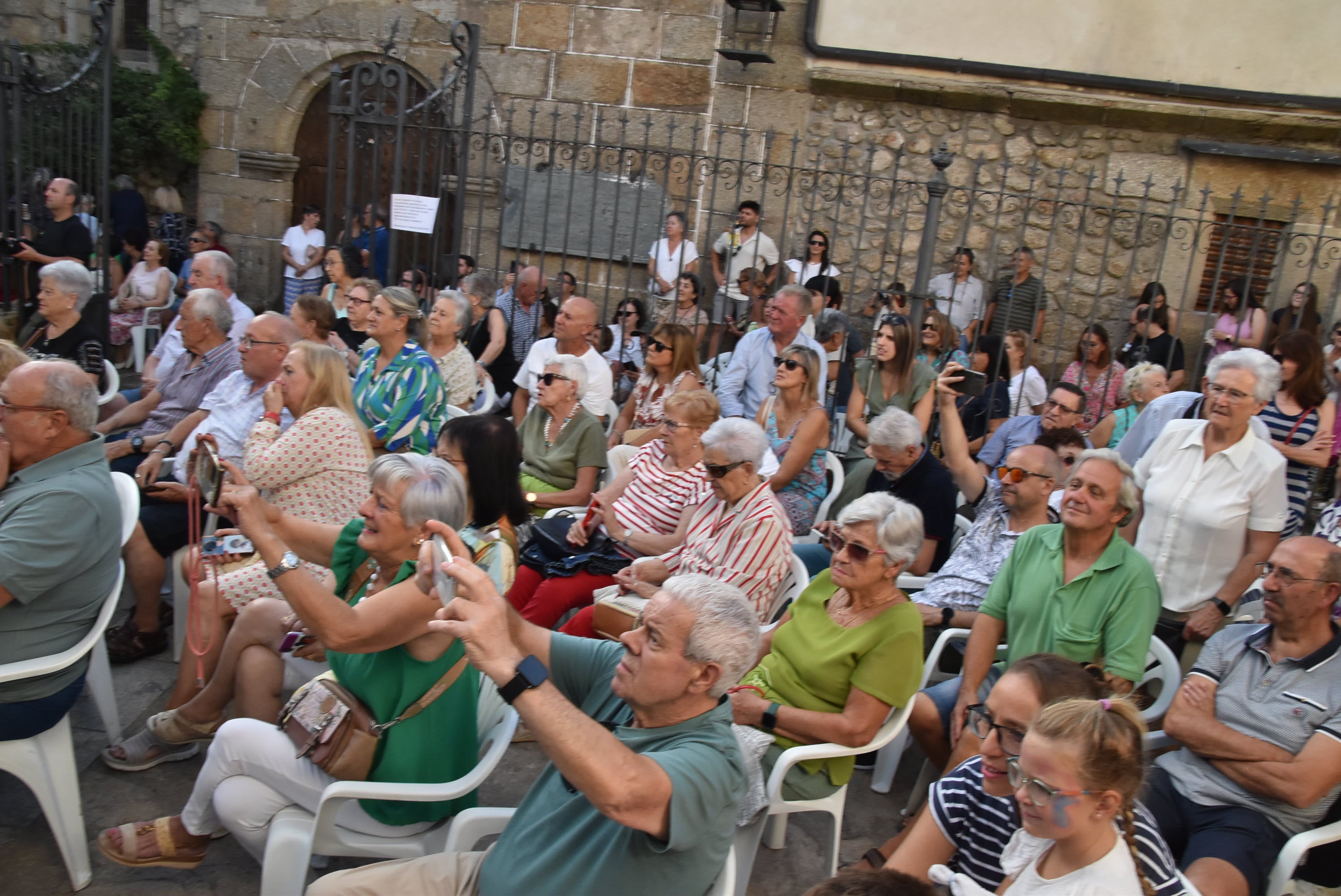 Puerto de Béjar dedica su escena histórica a La Garganta y Hervás