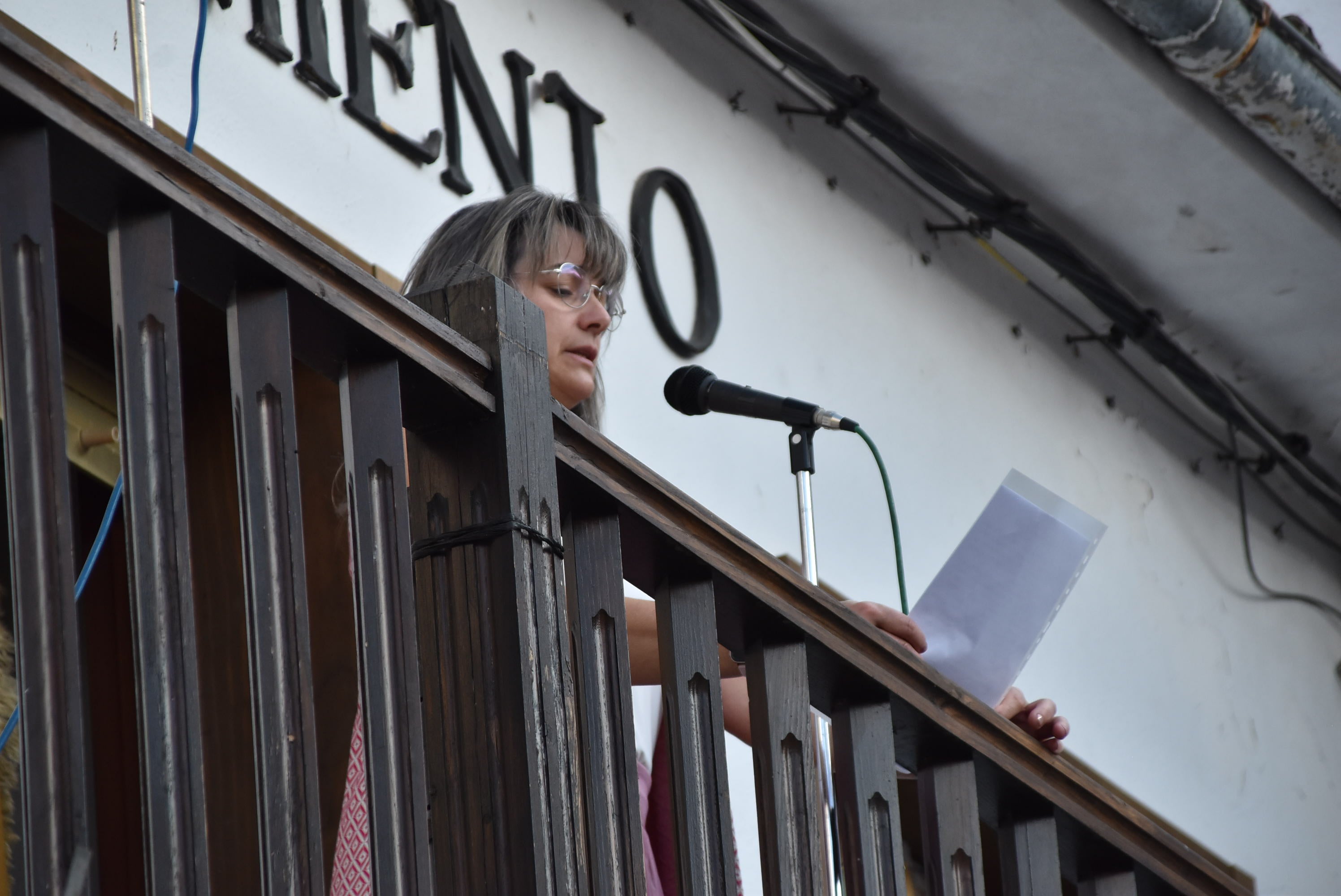 Puerto de Béjar dedica su escena histórica a La Garganta y Hervás