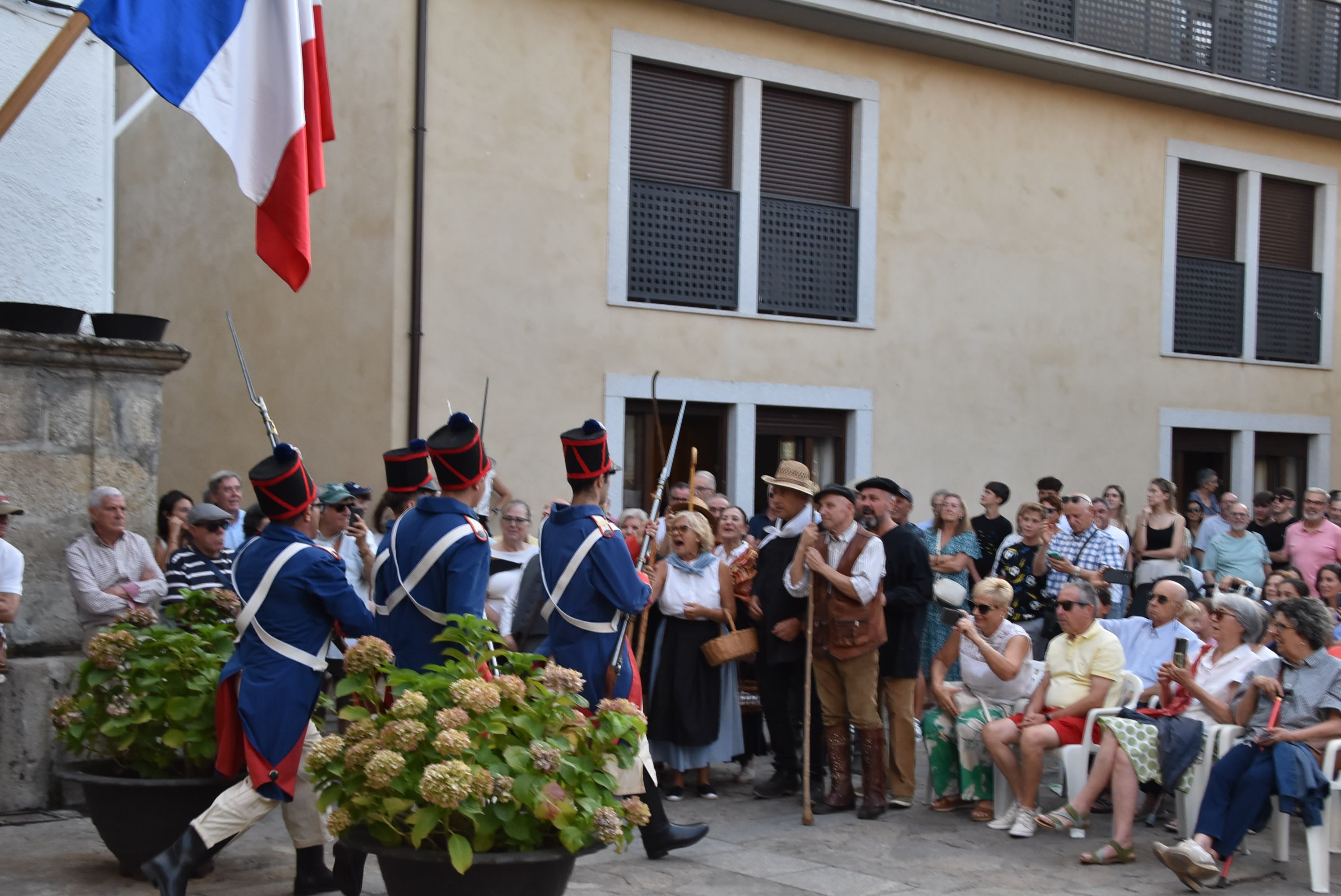 Puerto de Béjar dedica su escena histórica a La Garganta y Hervás