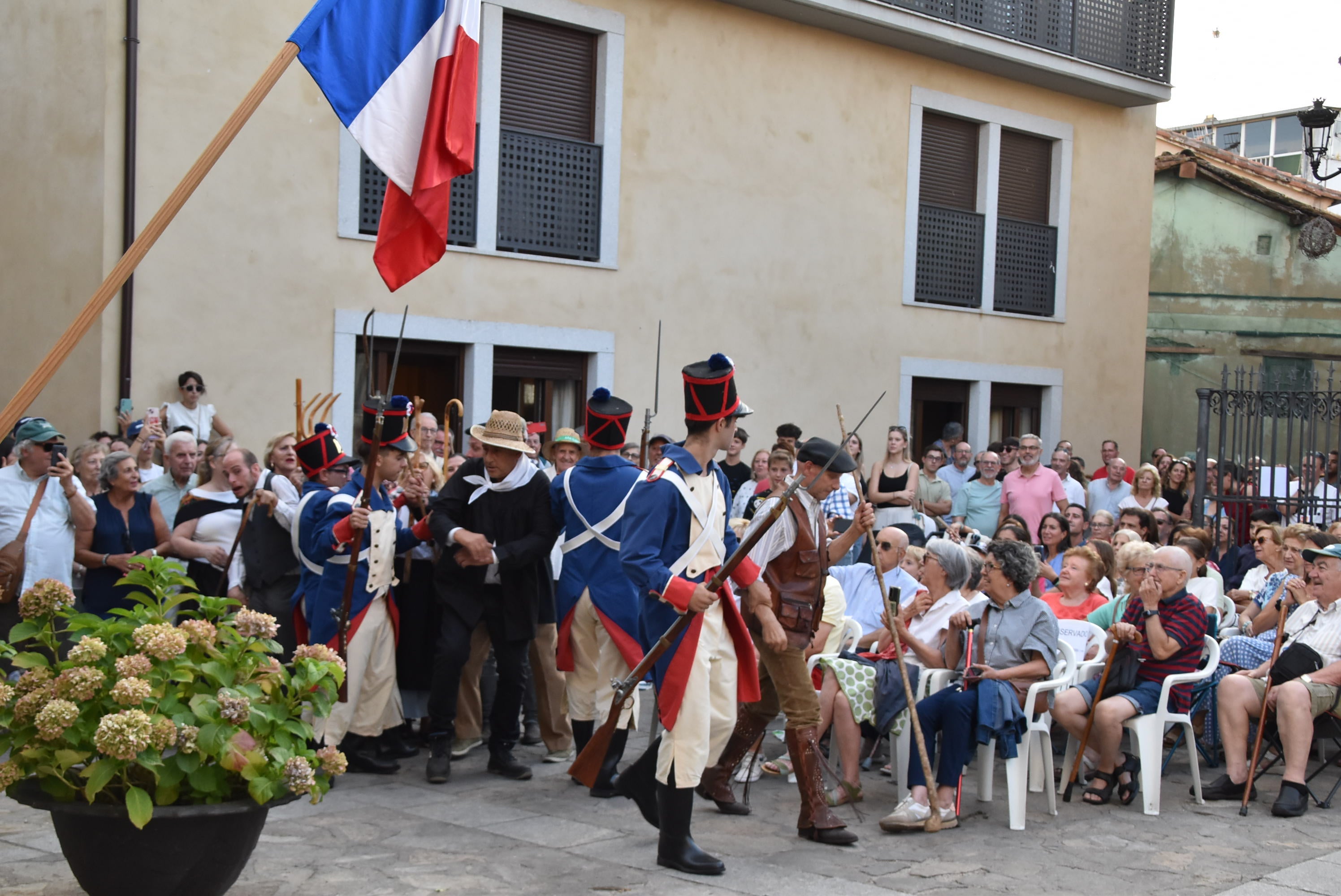 Puerto de Béjar dedica su escena histórica a La Garganta y Hervás