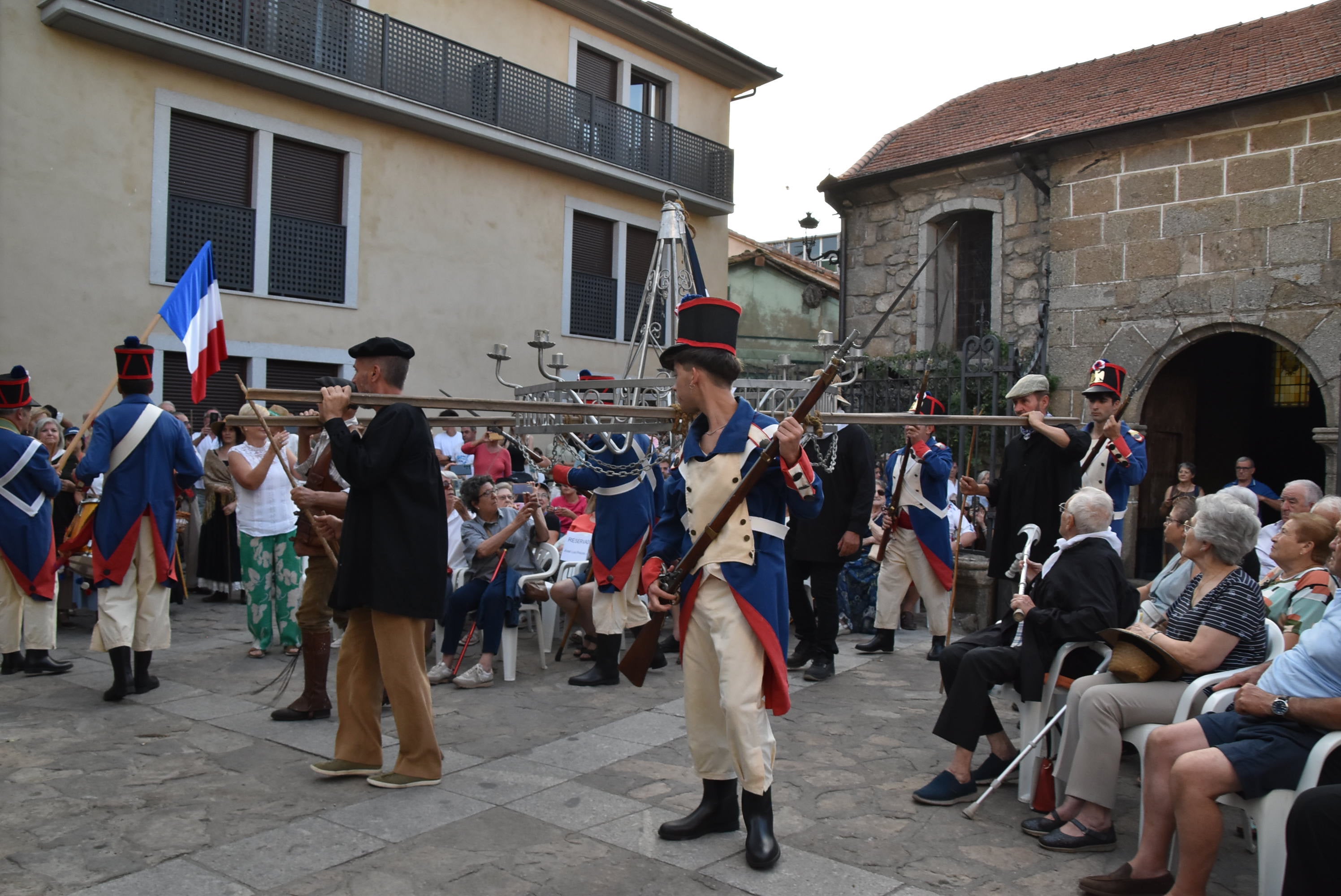 Puerto de Béjar dedica su escena histórica a La Garganta y Hervás
