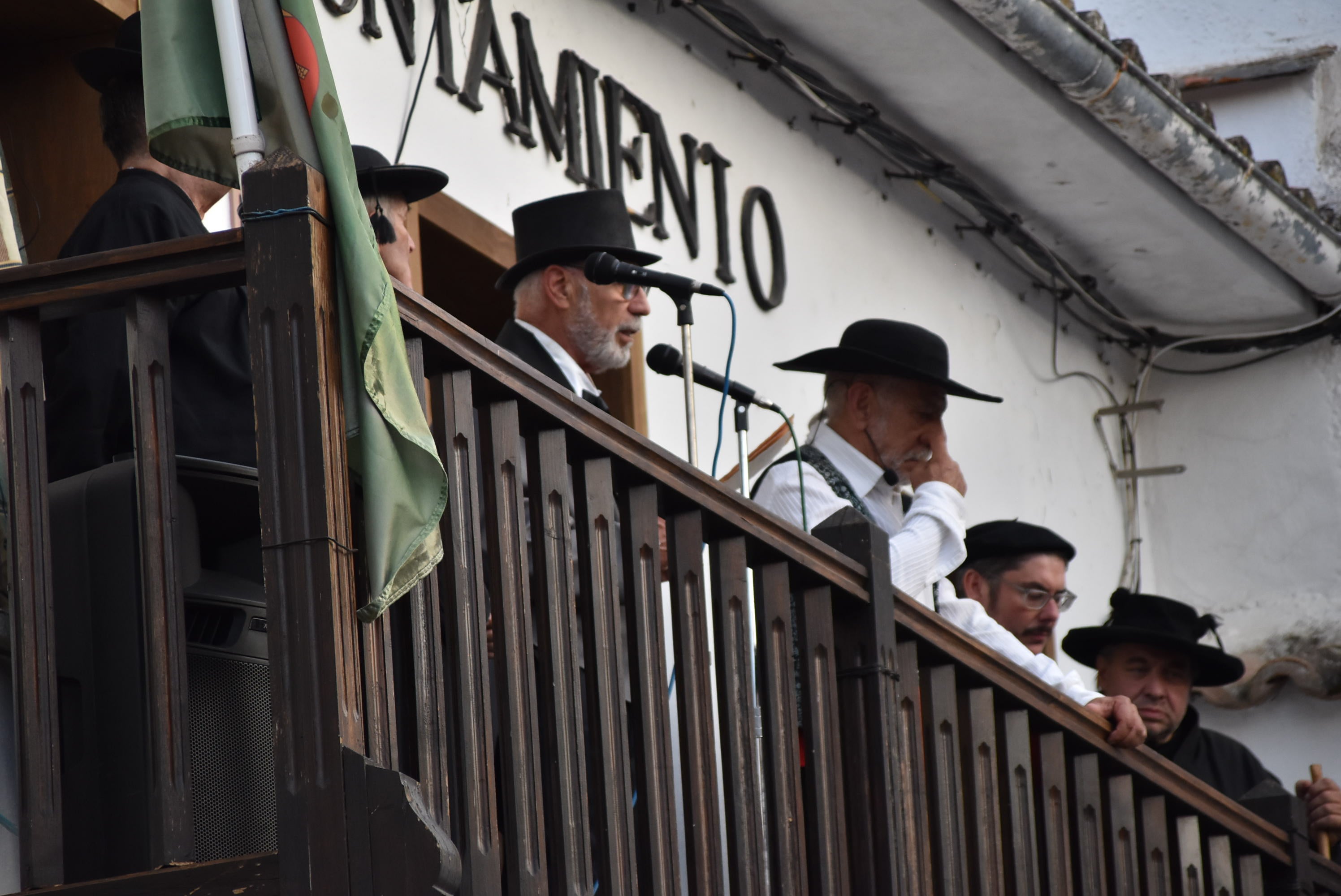 Puerto de Béjar dedica su escena histórica a La Garganta y Hervás