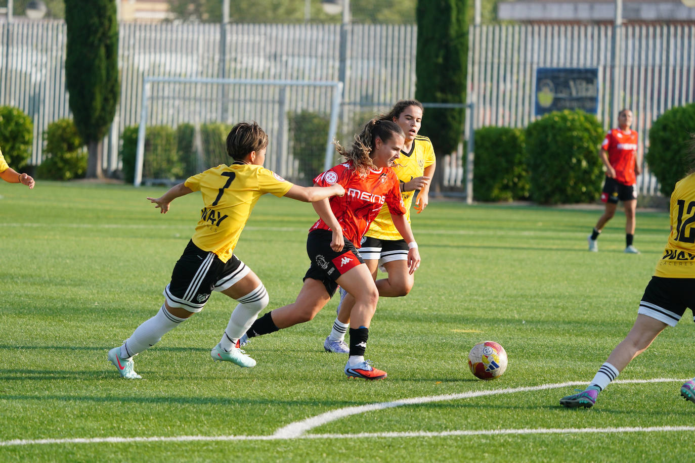 El Salamanca FF cae derrotado en su segundo amistoso (0-2)