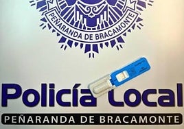 1.000 euros de multa por conducir un patinete bajo los efectos de las drogas en Peñaranda