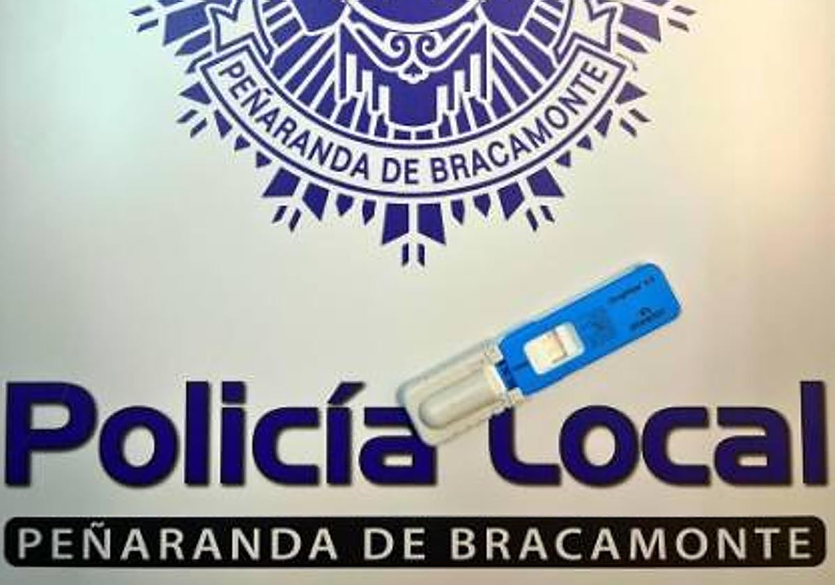 1.000 euros de multa por conducir un patinete bajo los efectos de las drogas en Peñaranda