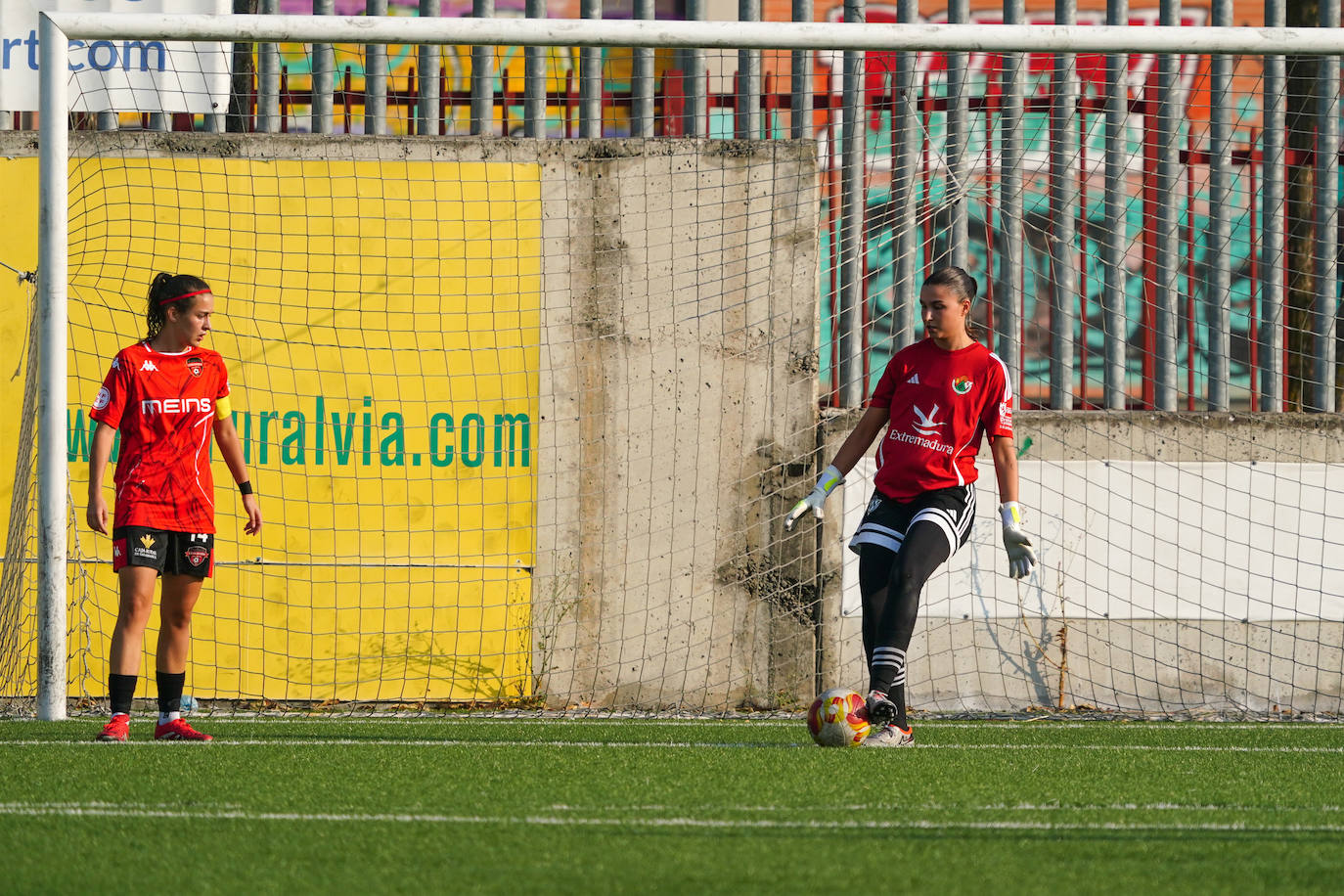 El Salamanca FF cae derrotado en su segundo amistoso (0-2)
