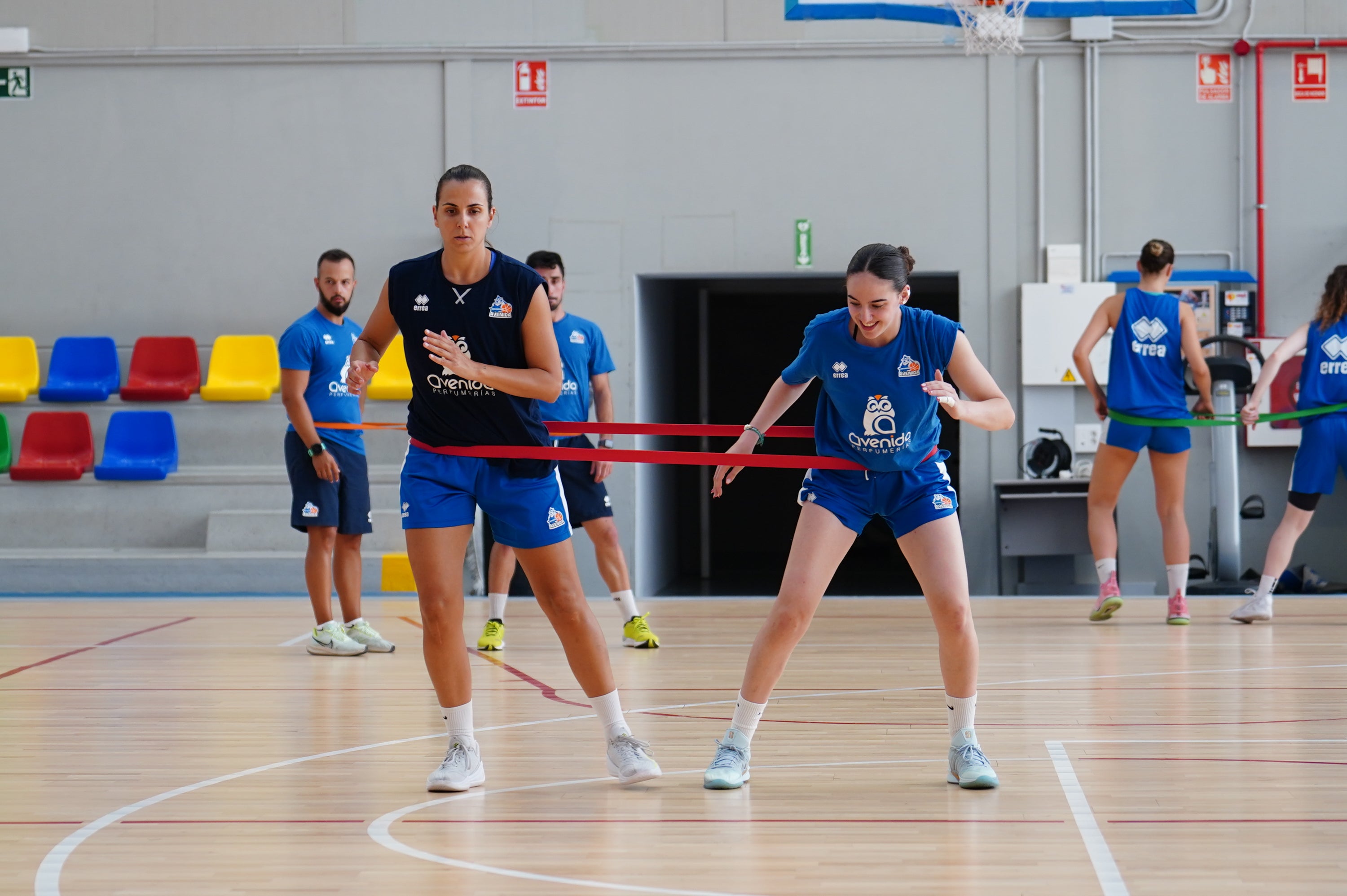 Avenida sueña con volver a ganar