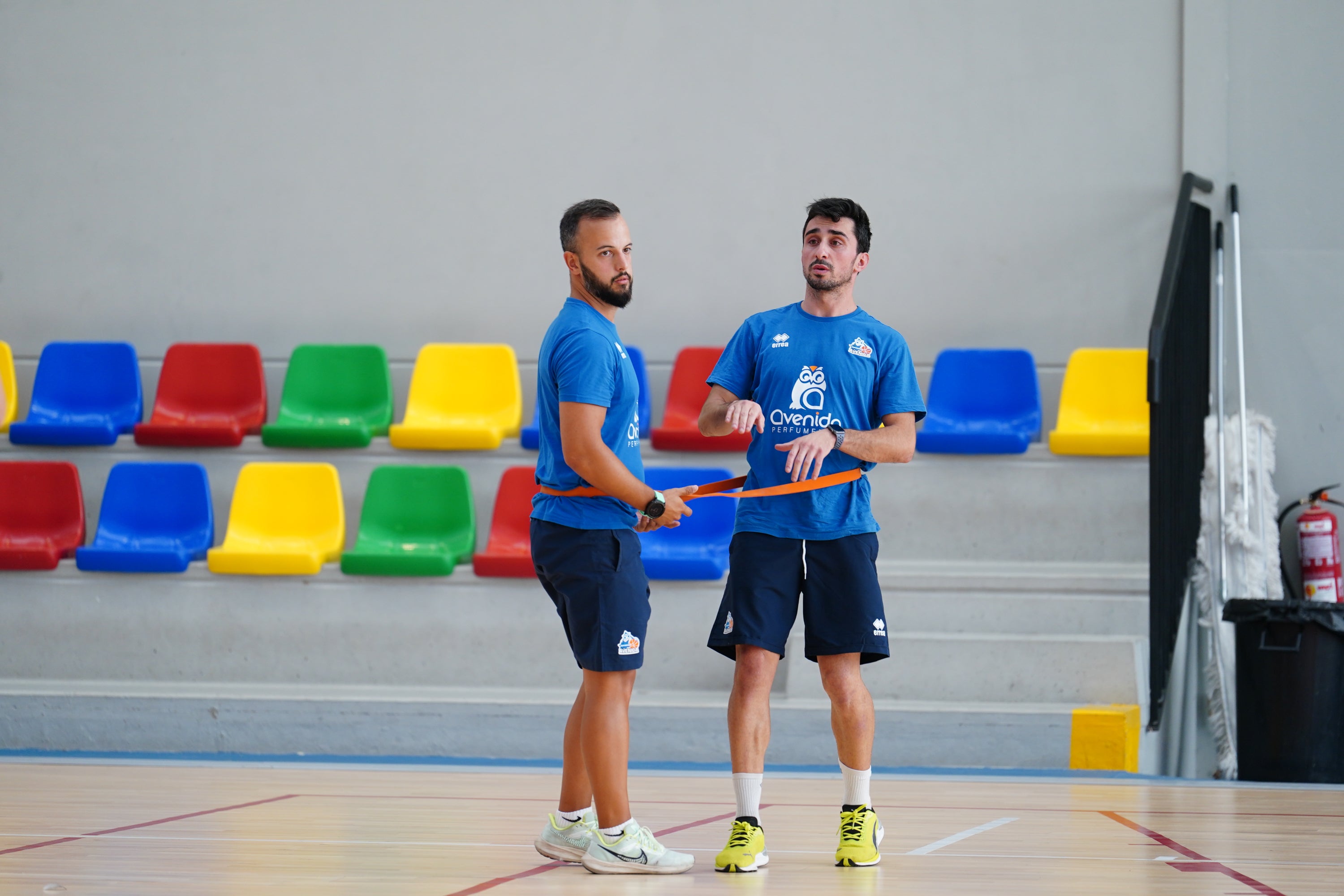 Avenida sueña con volver a ganar