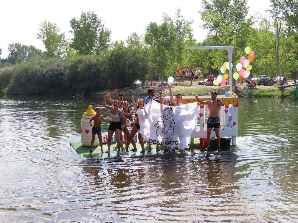 El barco pirata, la libélula e Inteligencia Artificial ganan el 31 concurso de OFNIS en Huerta