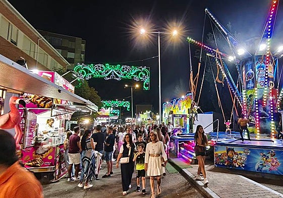 «Buen ambiente y gran participación en las Ferias y Fiestas»
