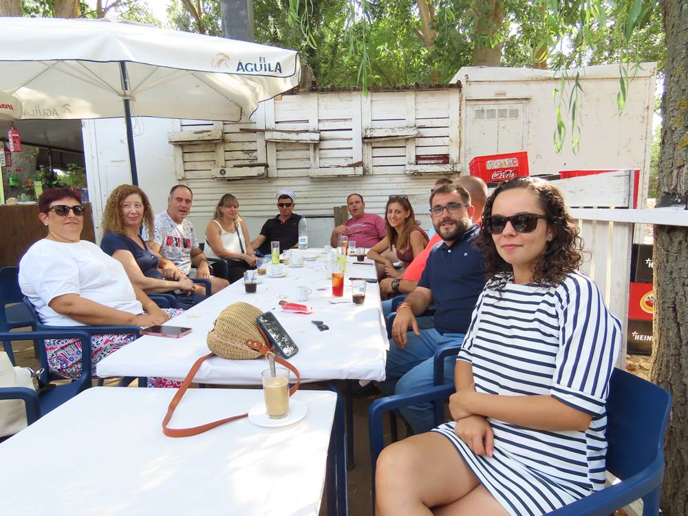 El barco pirata, la libélula e Inteligencia Artificial ganan el 31 concurso de OFNIS en Huerta