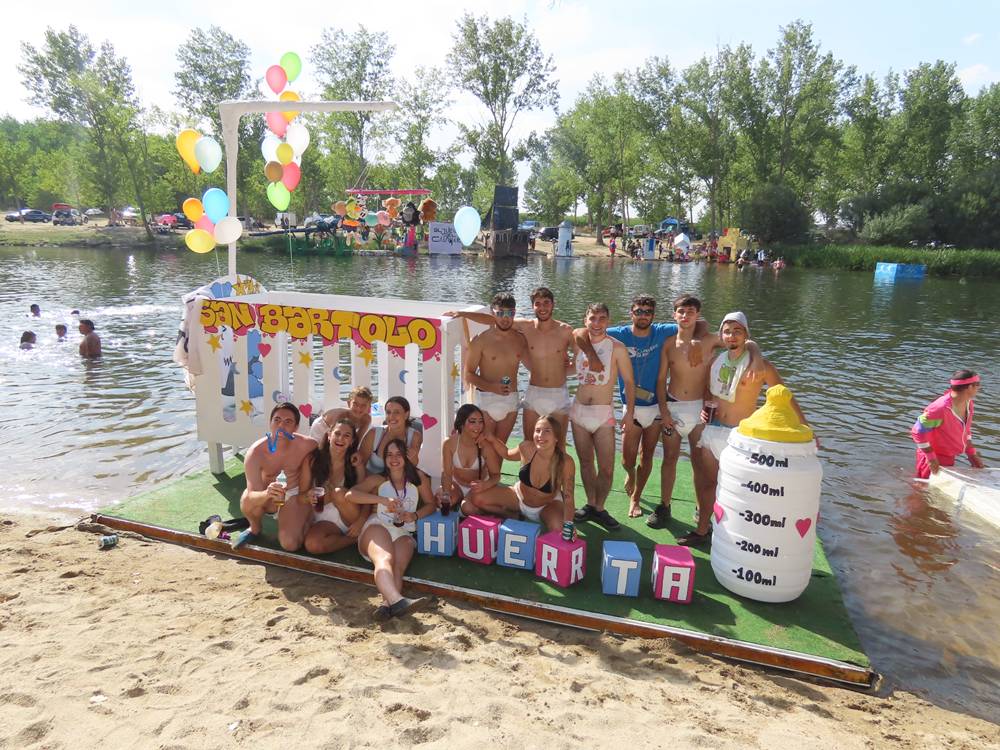 El barco pirata, la libélula e Inteligencia Artificial ganan el 31 concurso de OFNIS en Huerta