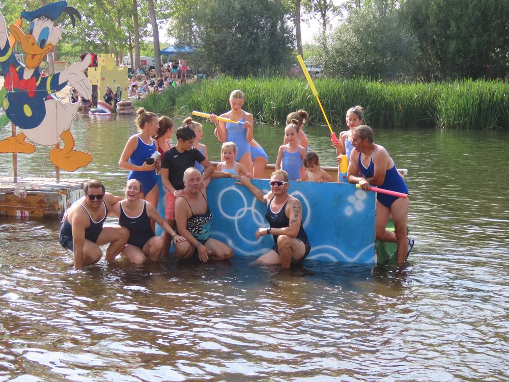 El barco pirata, la libélula e Inteligencia Artificial ganan el 31 concurso de OFNIS en Huerta