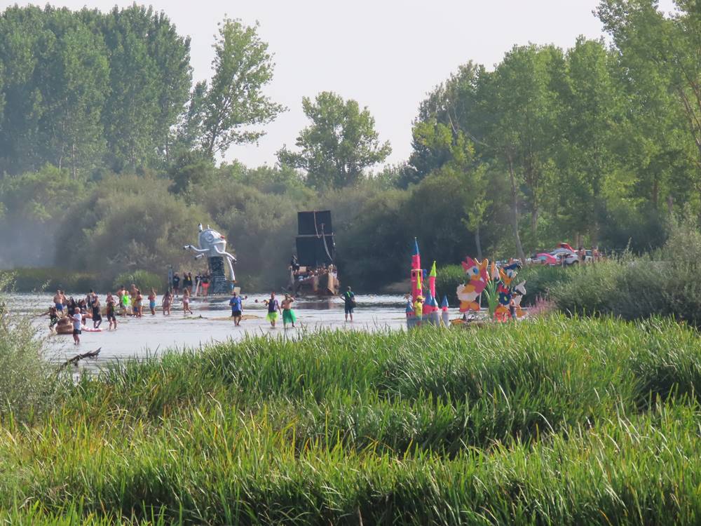 El barco pirata, la libélula e Inteligencia Artificial ganan el 31 concurso de OFNIS en Huerta