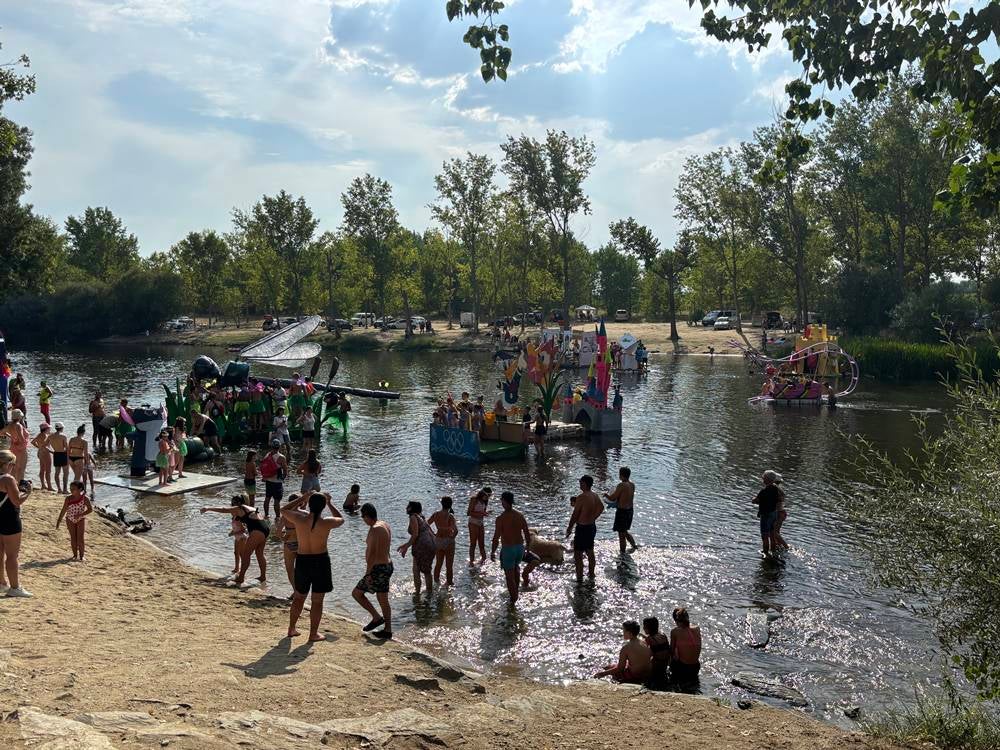 El barco pirata, la libélula e Inteligencia Artificial ganan el 31 concurso de OFNIS en Huerta