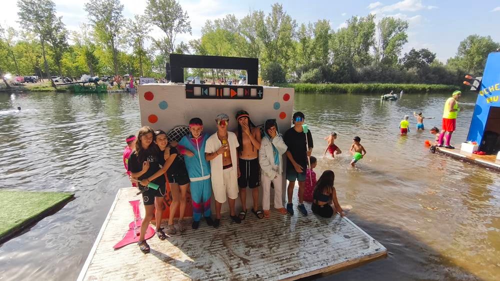 El barco pirata, la libélula e Inteligencia Artificial ganan el 31 concurso de OFNIS en Huerta