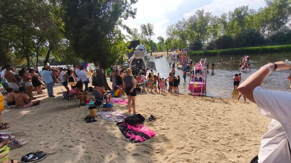 El barco pirata, la libélula e Inteligencia Artificial ganan el 31 concurso de OFNIS en Huerta