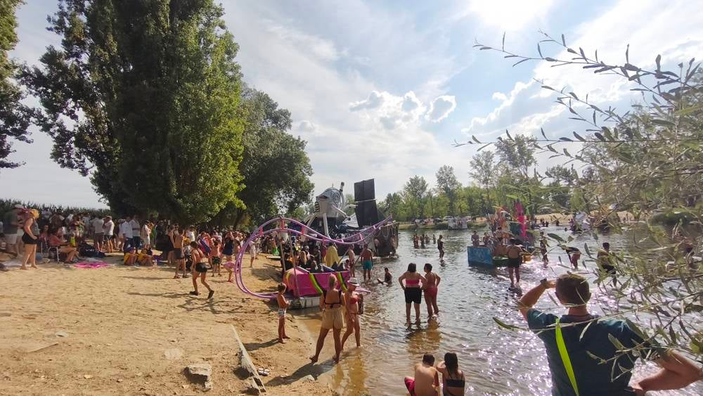 El barco pirata, la libélula e Inteligencia Artificial ganan el 31 concurso de OFNIS en Huerta