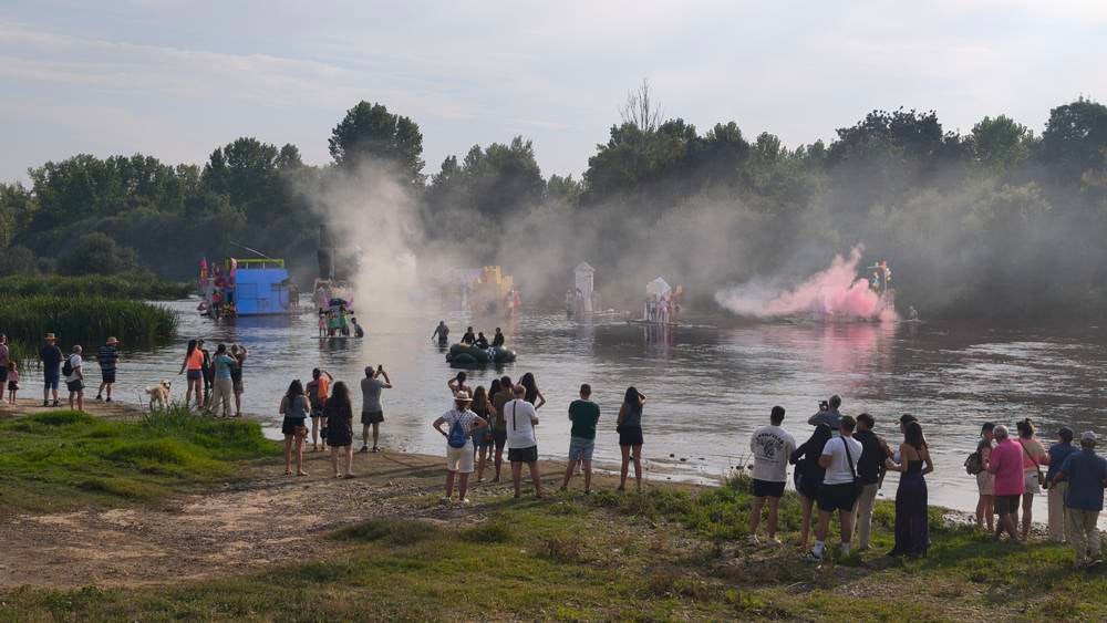 El barco pirata, la libélula e Inteligencia Artificial ganan el 31 concurso de OFNIS en Huerta