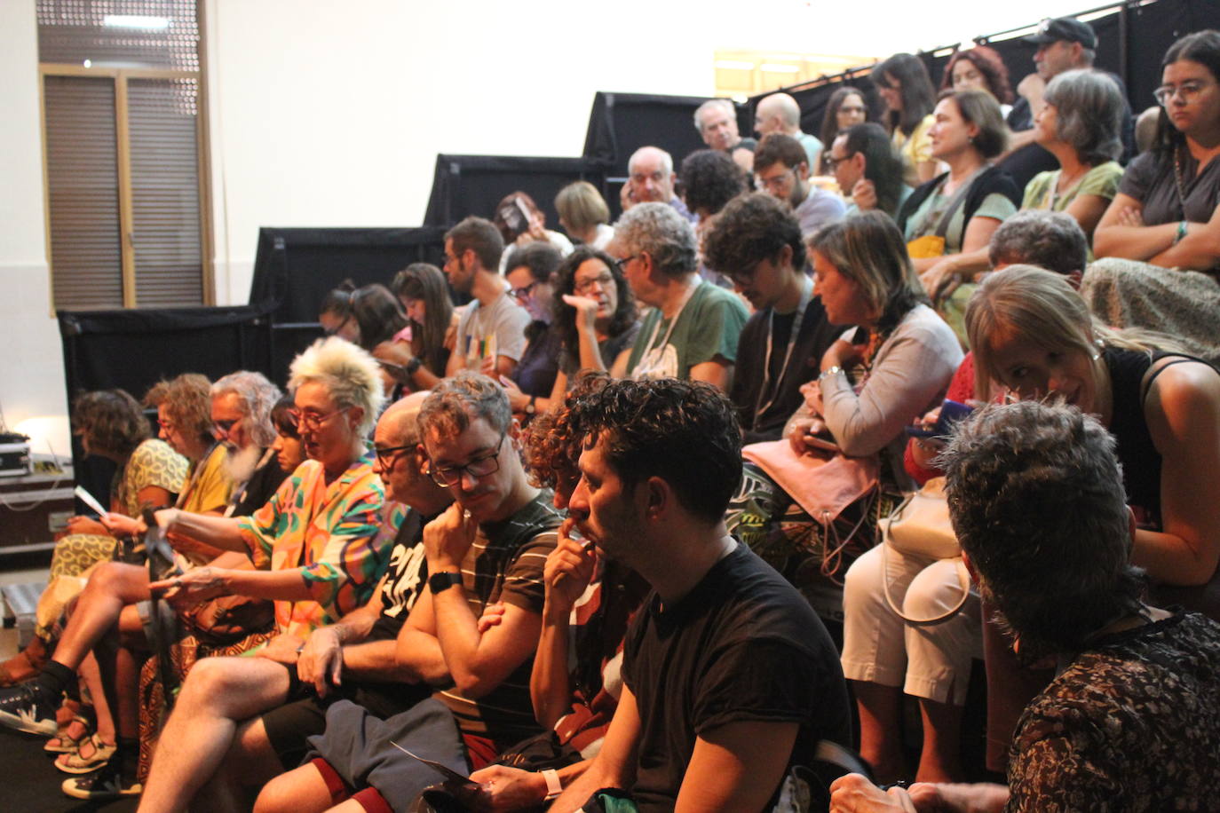 La Feria de Teatro rompe la pared entre ficción y realidad