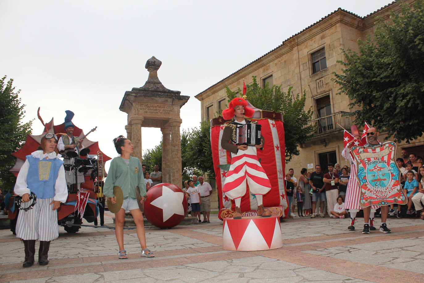La Feria de Teatro rompe la pared entre ficción y realidad