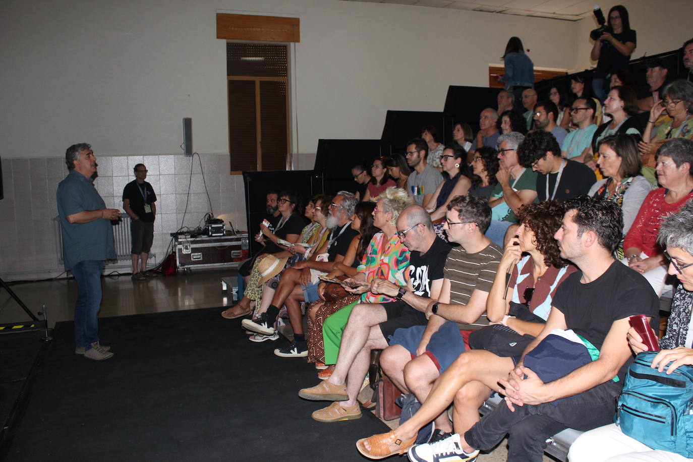 La Feria de Teatro rompe la pared entre ficción y realidad