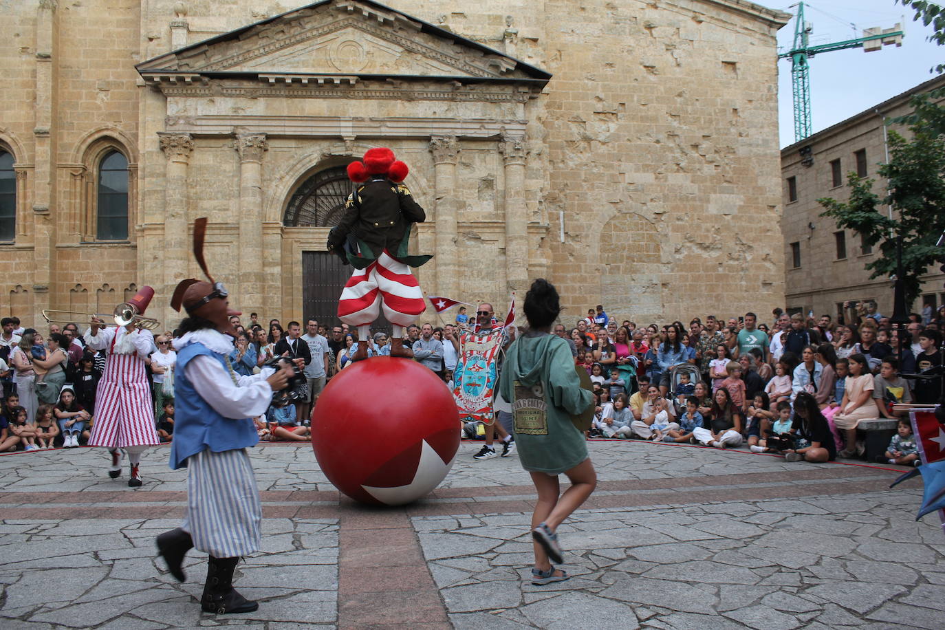La Feria de Teatro rompe la pared entre ficción y realidad