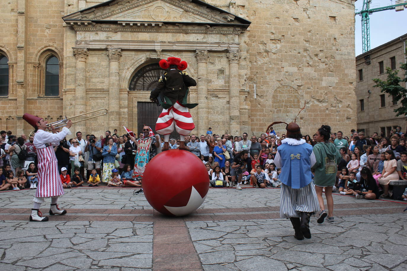 La Feria de Teatro rompe la pared entre ficción y realidad