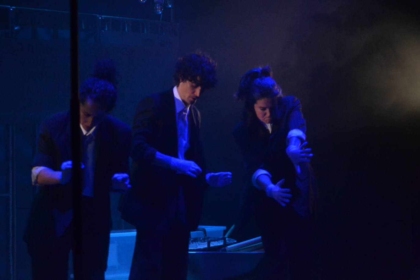 La Feria de Teatro rompe la pared entre ficción y realidad