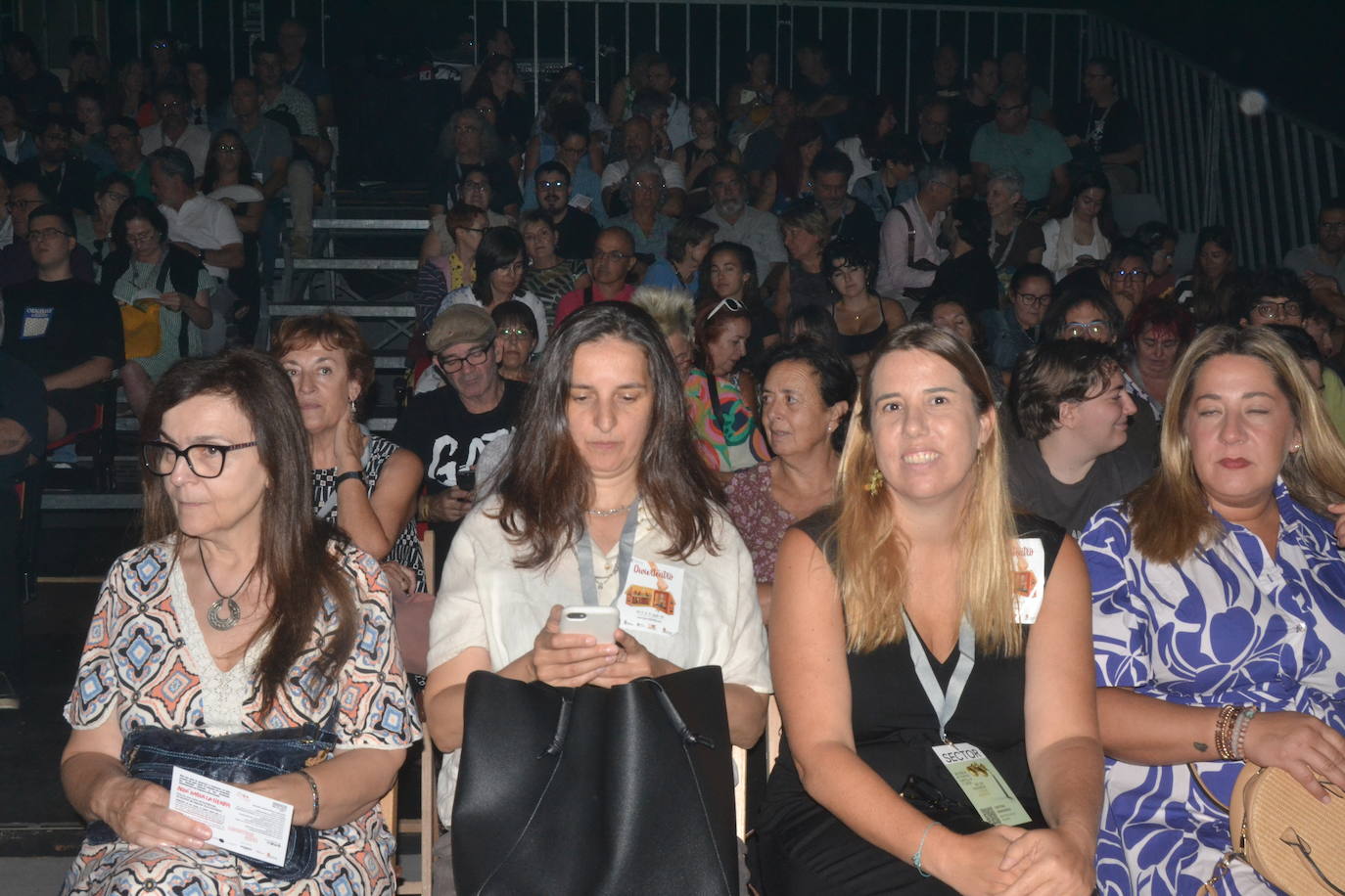 La Feria de Teatro rompe la pared entre ficción y realidad