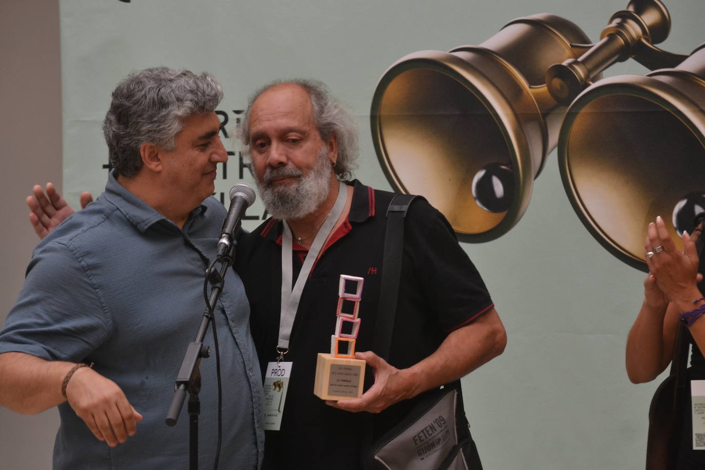 La Feria de Teatro rompe la pared entre ficción y realidad