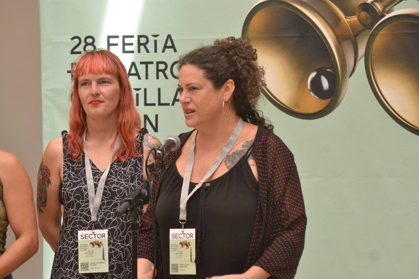 La Feria de Teatro rompe la pared entre ficción y realidad