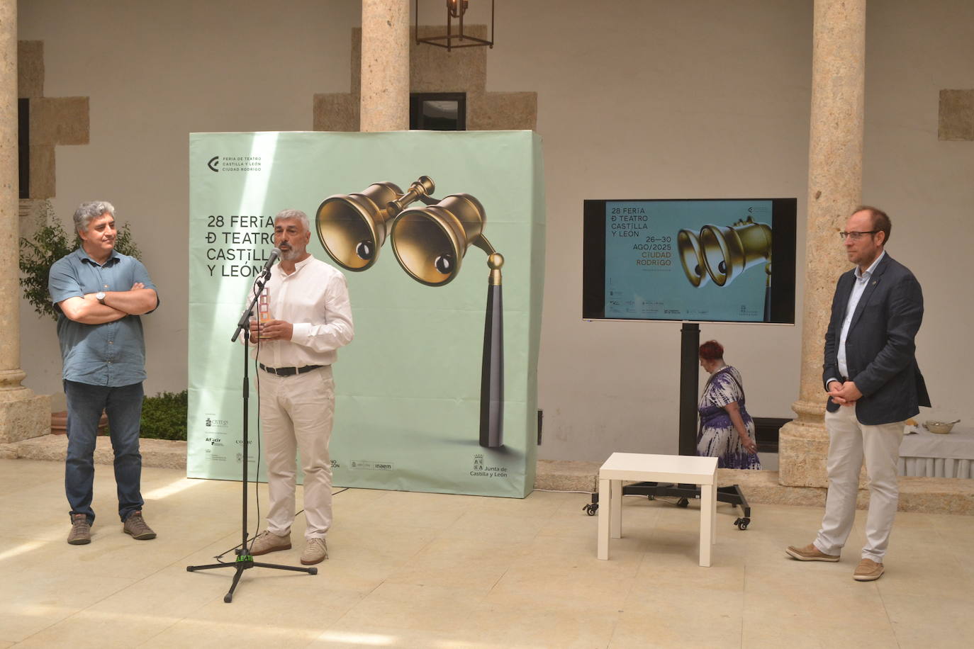 La Feria de Teatro rompe la pared entre ficción y realidad