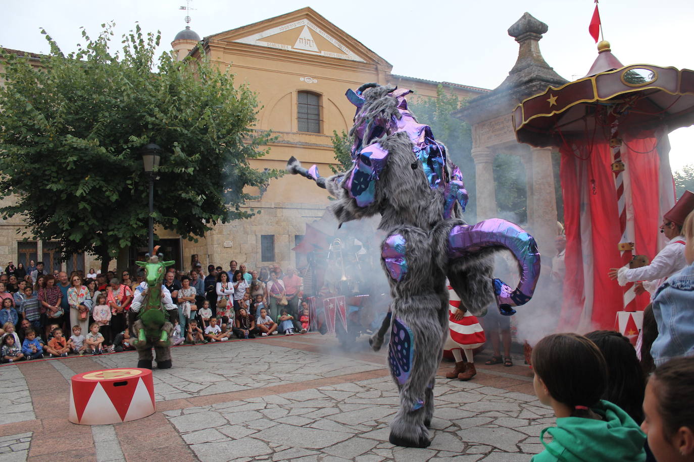 La Feria de Teatro rompe la pared entre ficción y realidad