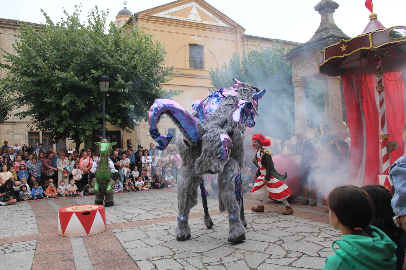 La Feria de Teatro rompe la pared entre ficción y realidad