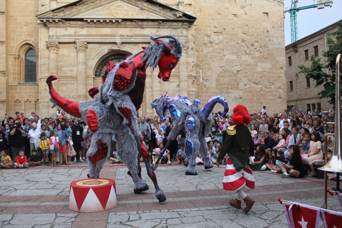La Feria de Teatro rompe la pared entre ficción y realidad